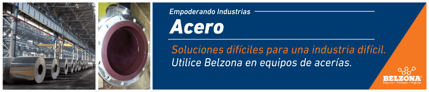 Belzona Acero, Metalugia