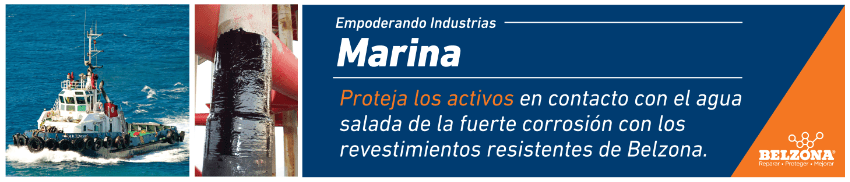 Belzona Marina, Industria Marítima y Naval