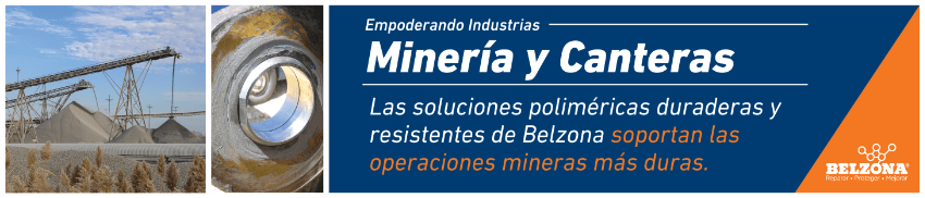 Belzona Minería y Cantera