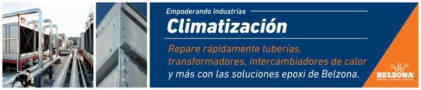 Belzona Climatización